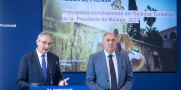 La Costa del Sol cierra 2025 como el mejor año turístico de su historia