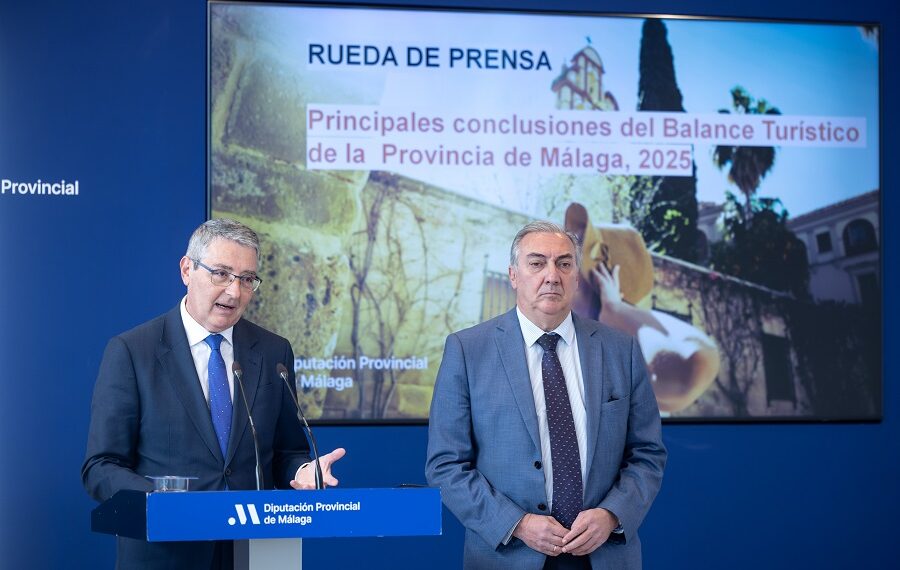 La Costa del Sol cierra 2025 como el mejor año turístico de su historia