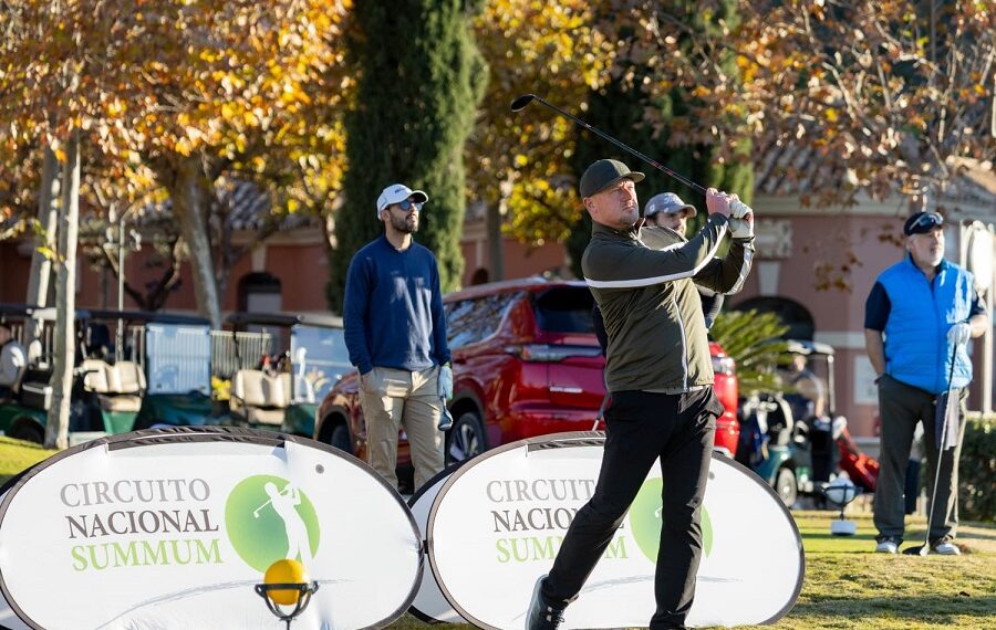 La Costa del Sol se vincula a una competición amateur de alcance nacional celebrada en campos de referencia del destino