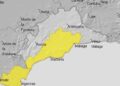 Ya es oficial: la AEMET activa el aviso amarillo por lluvias en la Costa del Sol a las puertas de la Cabalgata de Reyes