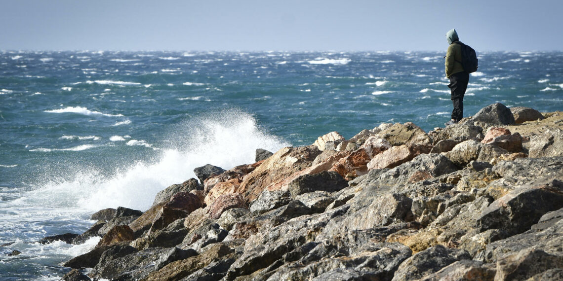 La Borrasca Ingrid deja más de 70 incidencias a su paso por Andalucía