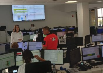 Sábado aciago en las carreteras malagueñas: muere un hombre de 44 años en Benahavís