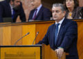 Antonio Sanz asegura que la respuesta de Adamuz fue «rápida, proporcionada y segura»