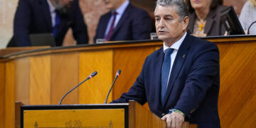 Antonio Sanz asegura que la respuesta de Adamuz fue «rápida, proporcionada y segura»