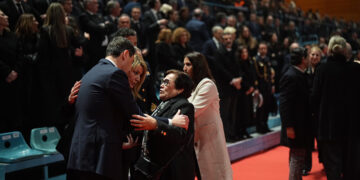 Andalucía arropa a las familias de las víctimas de Adamuz en el funeral presidido por los Reyes