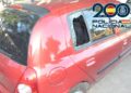 La Policía Nacional esclarece 18 robos en interior de vehículos en la zona norte y centro de Málaga