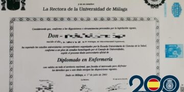 Detenido un falso enfermero que encadenó contratos en la sanidad pública y privada desde la pandemia aportando documentos fraudulentos