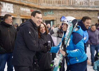 Andalucía cierra la mejor Navidad de su turismo tras registrar casi un millón de estancias hoteleras