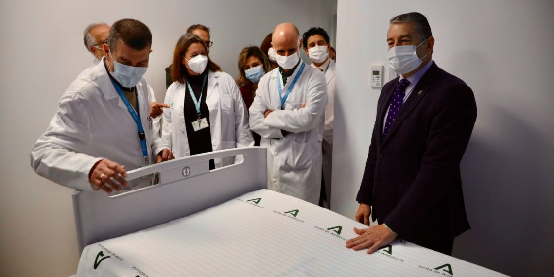 Andalucía suma la sexta unidad de salud mental de hospitalización breve para adolescentes