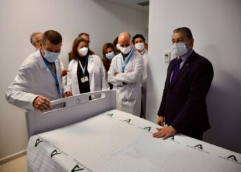 Andalucía suma la sexta unidad de salud mental de hospitalización breve para adolescentes