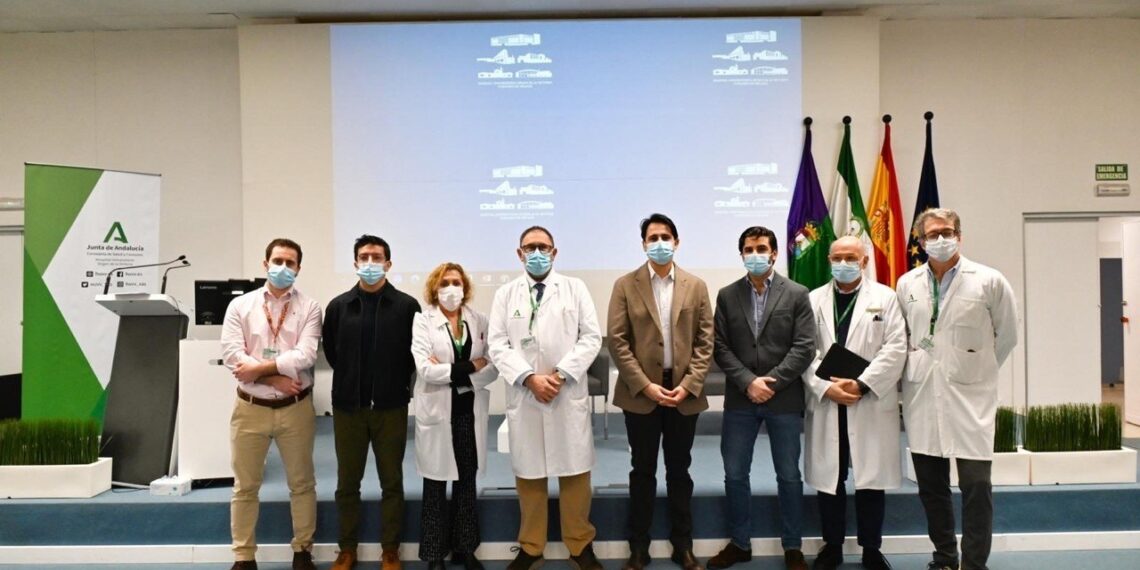 El Clínico de Málaga implanta un protocolo pionero para Tromboembolismo Pulmonar Grave