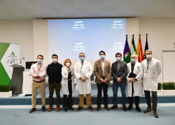 El Clínico de Málaga implanta un protocolo pionero para Tromboembolismo Pulmonar Grave