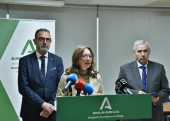 La Junta refuerza la sanidad malagueña contratando a 1.000 nuevos profesionales