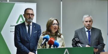 La Junta refuerza la sanidad malagueña contratando a 1.000 nuevos profesionales