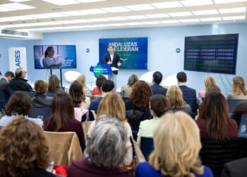El PP andaluz abre un nuevo ciclo de escucha activa con «mujeres andaluzas que inspiran nuestro futuro»