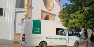 El Centro de Transfusión de Málaga celebra la campaña ‘Por amor al arte, dona sangre’