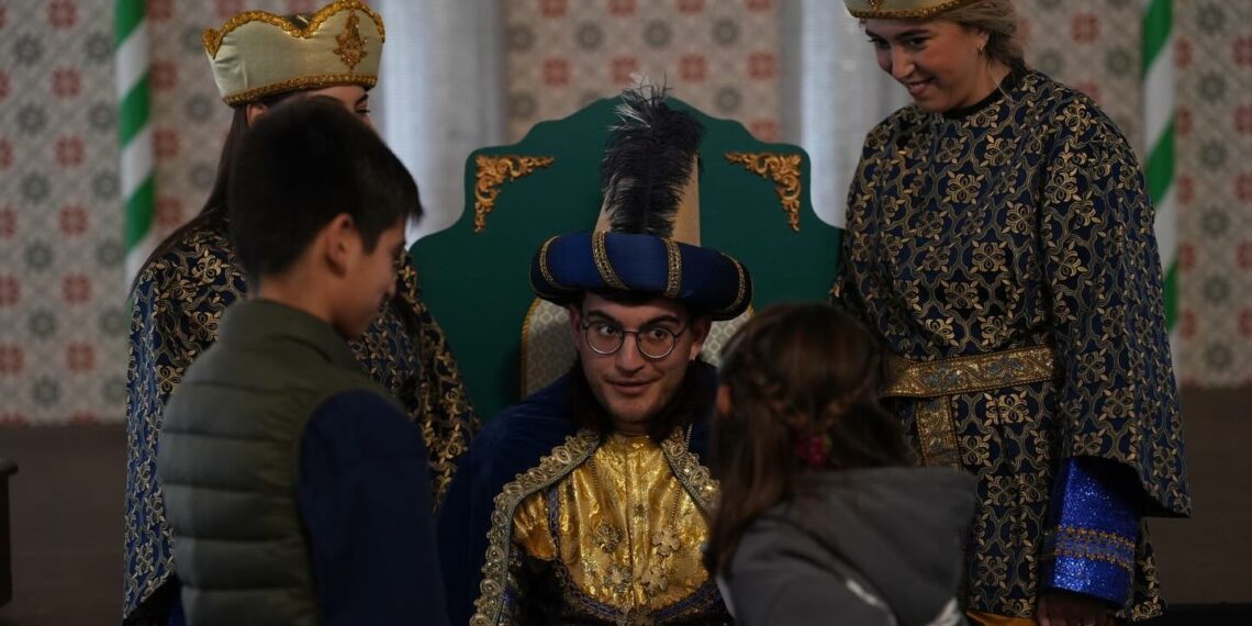 Casares Costa volverá a ser primera parada de los Reyes Magos