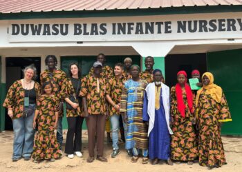 El legado de Blas Infante viaja hasta Gambia: Casares lleva su nombre a través de la cooperación internacional