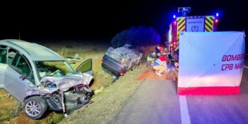 La provincia de Málaga registra 35 víctimas mortales y 31 heridos en accidentes de tráfico en 2025