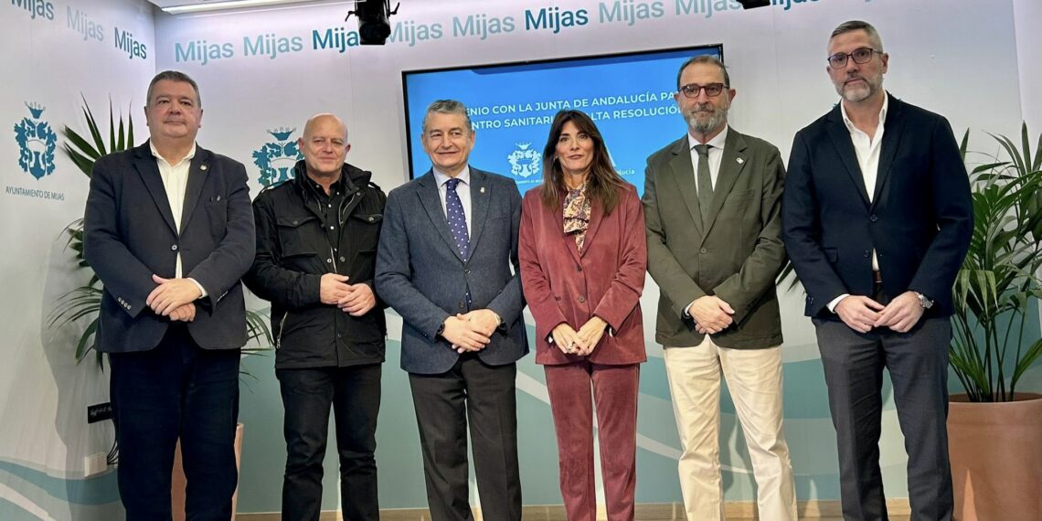 En marcha el nuevo centro de alta resolución de Mijas: cubrirá el 85% de la demanda asistencial