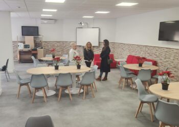 La Casa de la Cultura de Manilva, lista para inaugurarse este jueves