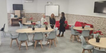 La Casa de la Cultura de Manilva, lista para inaugurarse este jueves