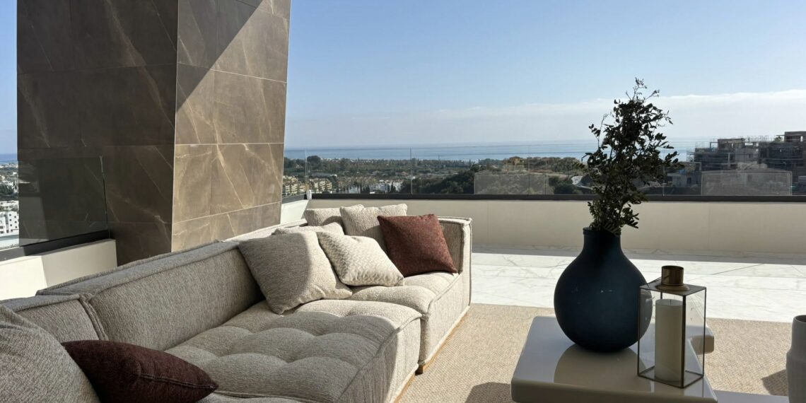 Gilmar impulsa el lujo inmobiliario en la nueva Milla de Oro de Estepona con Balcón del Mediterráneo