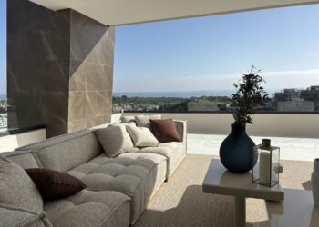 Gilmar impulsa el lujo inmobiliario en la nueva Milla de Oro de Estepona con Balcón del Mediterráneo