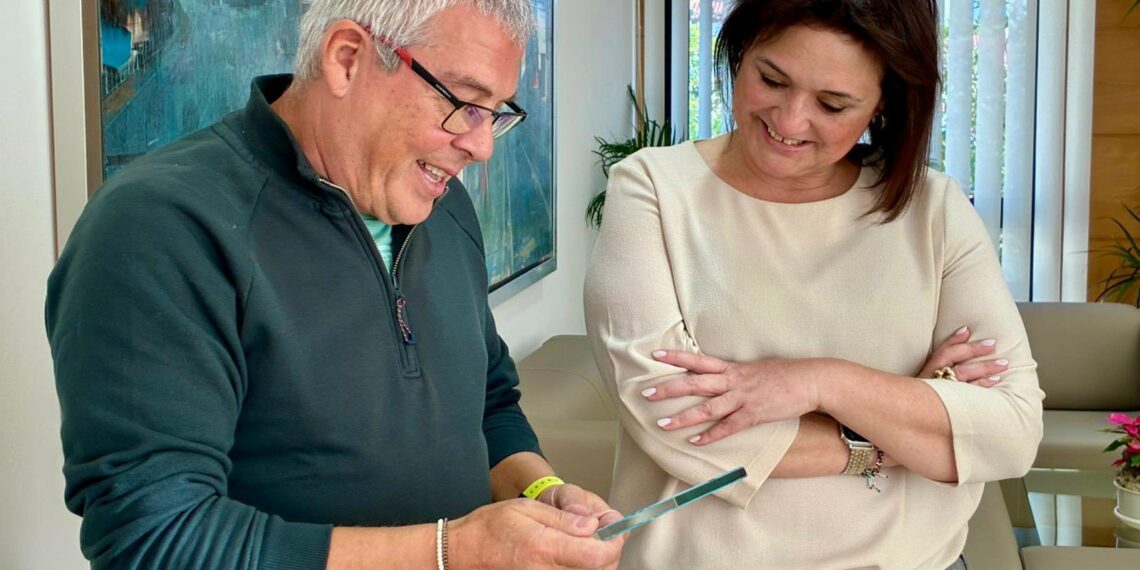 José Ángel García Tello se jubila tras una vida dedicada al deporte y al servicio de Torremolinos