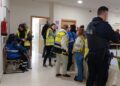La Guardia Civil de Málaga habilita una oficina para la identificación y recogida de muestras de ADN tras el accidente ferroviario