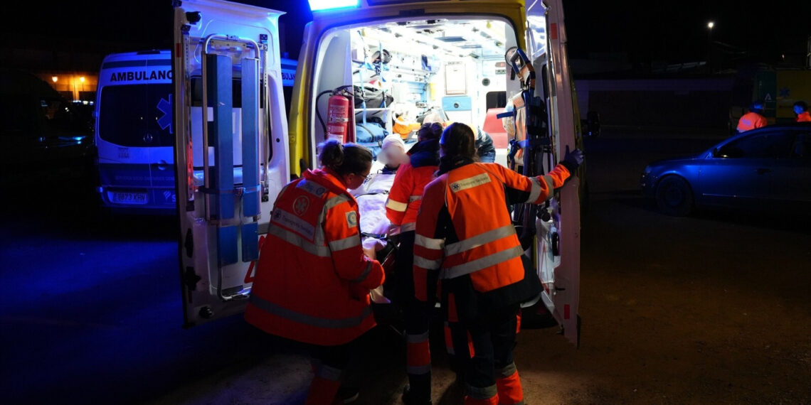 El SAS pide donaciones de sangre para los heridos de Adamuz: «Es esencial para anticiparnos a las necesidades»