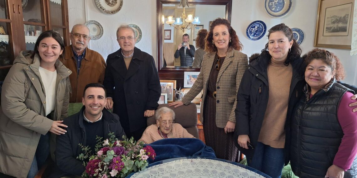 Tristeza en Monda por la pérdida de Antonia Pérez, vecina de 106 años