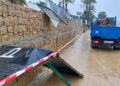 Ascienden a casi 3.000 las incidencias gestionadas por 1-1-2 debido al temporal