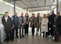 La Junta inaugura el punto limpio de Casares con una inversión de casi 600.000 euros