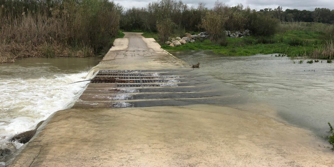 Desembalsan de manera extraordinaria los pantanos del Guadalhorce de Málaga