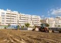 Arrancan las obras del nuevo complejo deportivo en Nueva Andalucía que contará con pista de atletismo