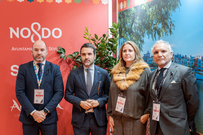 Málaga cierra FITUR 2026 con más de 60 reuniones profesionales pese a la suspensión de actos públicos