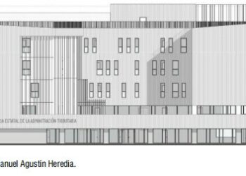 La Autoridad Portuaria licita las obras del nuevo edificio de la Agencia Tributaria en el Puerto de Málaga