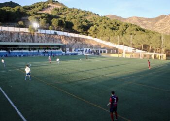 Mijas acometerá la remodelación de los campos de fútbol de Las Lagunas y Osunillas