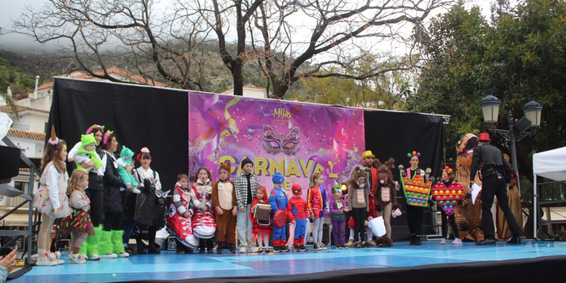Mijas se prepara para vivir un Carnaval lleno de alegría y color los días 7, 8 y 15 de febrero en sus tres núcleos