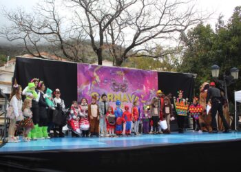 Mijas se prepara para vivir un Carnaval lleno de alegría y color los días 7, 8 y 15 de febrero en sus tres núcleos