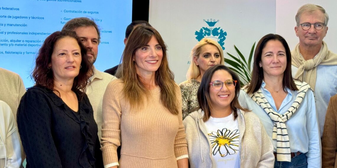 Las entidades deportivas de Mijas ya pueden solicitar las subvenciones municipales para sus gastos de funcionamiento y federativos