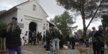 Mijas celebra este sábado la tradicional festividad de San Antón