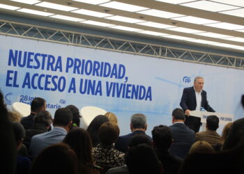 Bendodo: “El gran engaño de Sánchez durante estos siete años de gobierno es la vivienda”