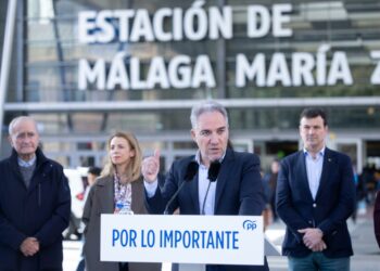 Bendodo (PP) sobre Adamuz: «No fue accidente, sino una negligencia del Gobierno»