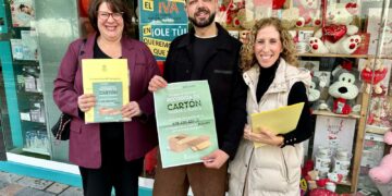 El Ayuntamiento recuerda a los comercios de Fuengirola que tienen disponible el servicio gratuito de recogida de cartón puerta a puerta