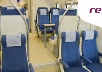 ¿Por qué no hay cinturones de seguridad en los trenes?: el motivo y lo que dicen los expertos