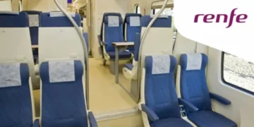 ¿Por qué no hay cinturones de seguridad en los trenes?: el motivo y lo que dicen los expertos