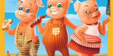 El clásico infantil ‘Los Tres Cerditos’ llega al Teatro Auditorio Felipe VI de la mano de la compañía malagueña Jabetín Teatro