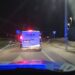 La Policía Local de Mijas interviene una furgoneta que transportaba herramientas tras una persecución nocturna